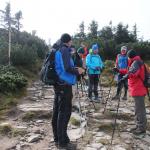 Beskid Źywiecki 24.9. – 28.9.2020, zájezd KPEV