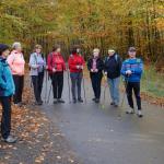 Buchlovský kámen - Brdo - Roštín 23.10.2022