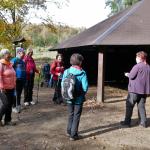 Buchlovský kámen - Brdo - Roštín 23.10.2022