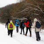 Fotoreport - vycházka Chrochrobar 5.1.2019