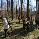 Litovelské Pomoraví - vycházka 14.3.2020