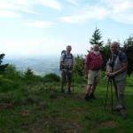 Moravskoslezské Beskydy  25.-27.5.2018 -pánská jízda