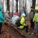 Předvánoční vycházka přes Mladcovské kopce 22.12.2018 