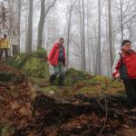 Předvánoční vycházka přes Mladcovské kopce – neděle 22.12.2019