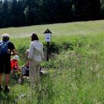 Přes Klenovské skály- sobota 15. 6. 2019