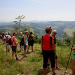 Přes Klenovské skály- sobota 15. 6. 2019