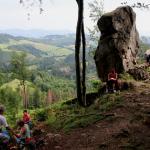 Přes Klenovské skály- sobota 15. 6. 2019