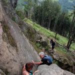 Přes Klenovské skály- sobota 15. 6. 2019