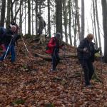 Přes Komonec na Malenisko - neděle 27.11.2022