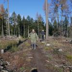 Přes Komonec na Malenisko - neděle 27.11.2022