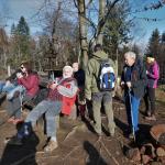 Přes Komonec na Malenisko - neděle 27.11.2022