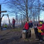 Přes Komonec na Malenisko - neděle 27.11.2022