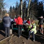 Přes Komonec na Malenisko - neděle 27.11.2022