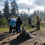 Přes Komonec na Malenisko - neděle 27.11.2022