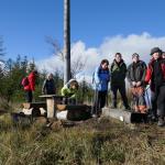 Přes Komonec na Malenisko - neděle 27.11.2022