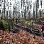 Přes Komonec na Malenisko - neděle 27.11.2022