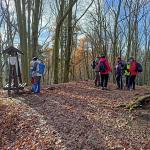 Přes Komonec na Malenisko - neděle 27.11.2022