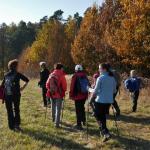 Přes Mladcovské kopce a skalky 28.10.2021