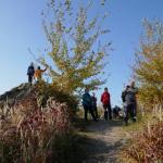 Přes Mladcovské kopce a skalky 28.10.2021