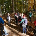 Přes Mladcovské kopce a skalky 28.10.2021