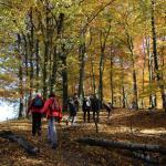 Přes Mladcovské kopce a skalky 28.10.2021