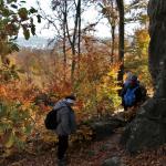 Přes Mladcovské kopce a skalky 28.10.2021