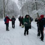 Přes  Novou Dědinu na Žlutavu – neděle 21.1.2023