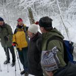 Přes  Novou Dědinu na Žlutavu – neděle 21.1.2023