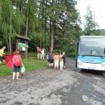 Těšínské Beskydy - Javorový vrch 9.6.2018