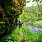 Údolím Střely 27.5. - 30.5.2022