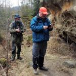 Vařákovy paseky a Lačnovské skály25.3.2018