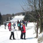 Velikonoční pondělí na Radhošti 2.4.2018