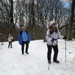 Velikonoční pondělí na Radhošti 2.4.2018