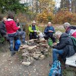 Vsetín – Vartovna – Jasenná 29.10.2022