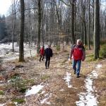 Vycházka 10.3. 2018 - Střílky- Břestek