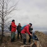 vycházka 16.3.2019  Střílky - Břestek