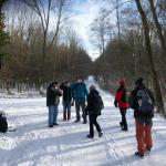 Vycházka přes Bělov na Žlutavu - neděle 23.1.2022