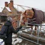 Vycházka přes Bělov na Žlutavu - neděle 23.1.2022