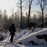 Vycházka přes Mladcovské kopce a skalky 18.12.2022