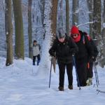 Vycházka přes Mladcovské kopce a skalky 18.12.2022