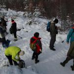 Vycházka přes Mladcovské kopce a skalky 18.12.2022