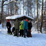 Vycházka přes Mladcovské kopce a skalky 18.12.2022