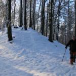 Vycházka přes Mladcovské kopce a skalky 18.12.2022