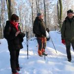 Vycházka přes Mladcovské kopce a skalky 18.12.2022