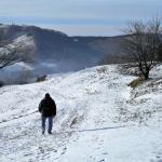  Z Hostýna do Fryštáku - na Štěpána 26.12.2021