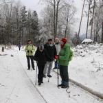 Z Kašavy přes Kuželek a Ondřejovsko do Lukova – 29.1.2023