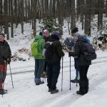 Z Kašavy přes Kuželek a Ondřejovsko do Lukova – 29.1.2023