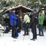 Z Kašavy přes Kuželek a Ondřejovsko do Lukova – 29.1.2023