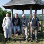 Z Mariánských Lázní do Stříbra  - pánská jízda 9.6. – 12.6.2023