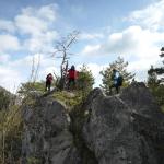 zájezd na Súlovské skály - velikonoční pondělí 17.4.2017